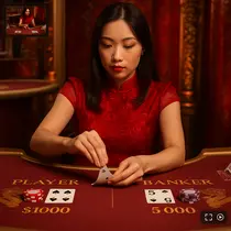 MyEmpire Casino - Baccarat Table Game