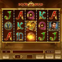 MyEmpire Casino - Book of Dead Slot Game