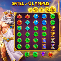MyEmpire - Gates of Olympus Slot Game - Pragmatic Play