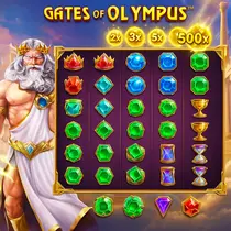 MyEmpire Casino - Gates of Olympus Slot Game