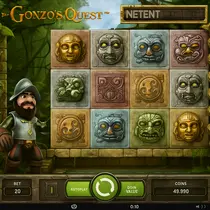 MyEmpire Casino - Gonzo's Quest Slot Game