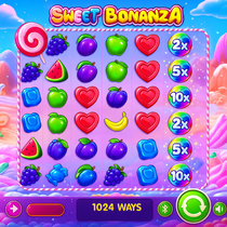 MyEmpire - Sweet Bonanza Slot Game - Pragmatic Play