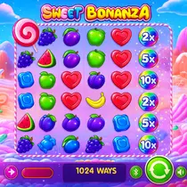 MyEmpire - Sweet Bonanza Slot Game - Pragmatic Play