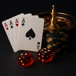 MyEmpire Casino - Additional Games and Features