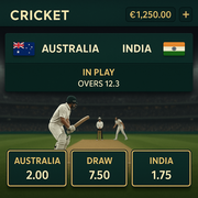 MyEmpire - Cricket Betting - Live In-Play Odds